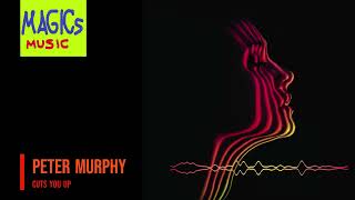 Peter Murphy   Cuts You Up HQ