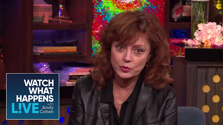 Do Susan Sarandon And Julia Roberts Still Have Bee...