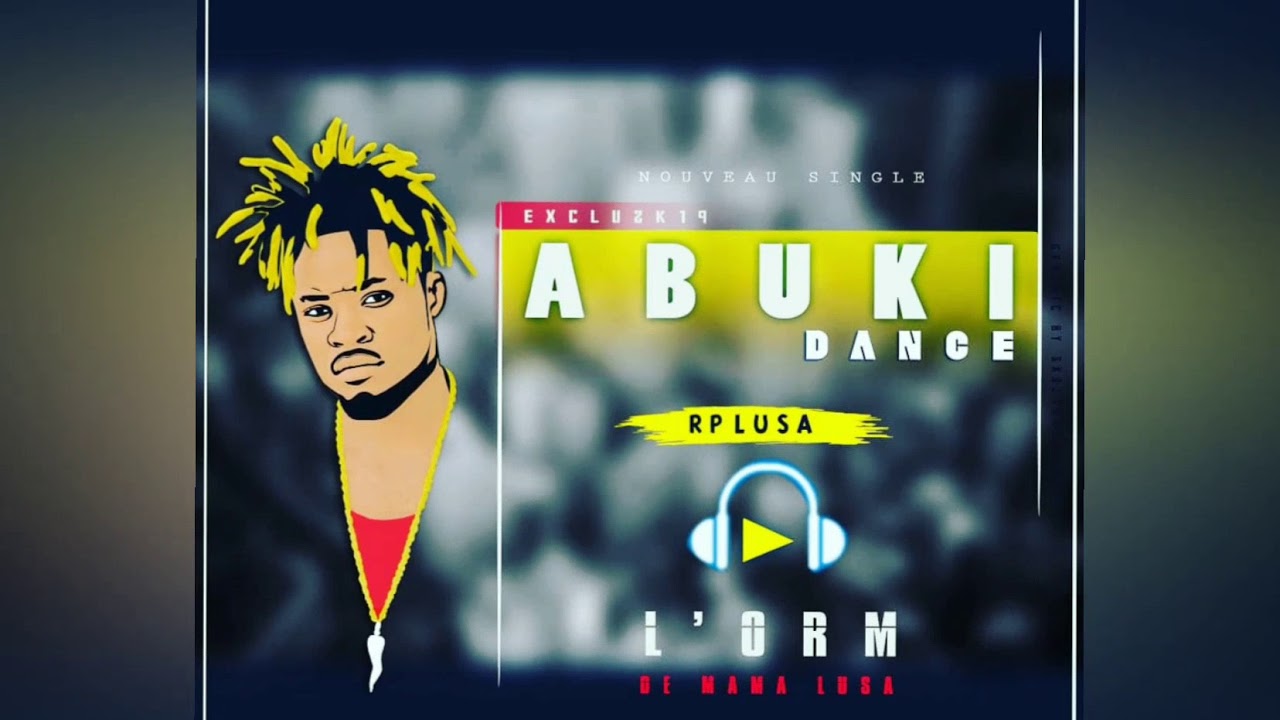 Watch L'ORM - Abuki Dance (Official Audio) on YouTube Watch L'ORM - Abuki Dance (Official Audio) on YouTube