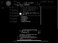 How to draw gojo #phonk #phonkmusic #gojo #coding #python #jujutsukaisen #sketchpy