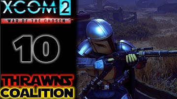 The Mandalorian Defends Us! Thrawn