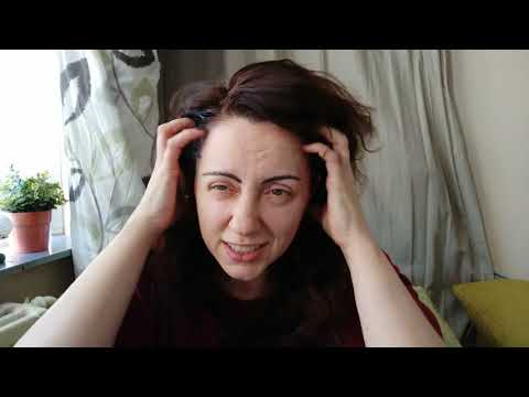 Videó: 3 egyszerű módszer a viszkető fejbőr kezelésére hajfesték használata után