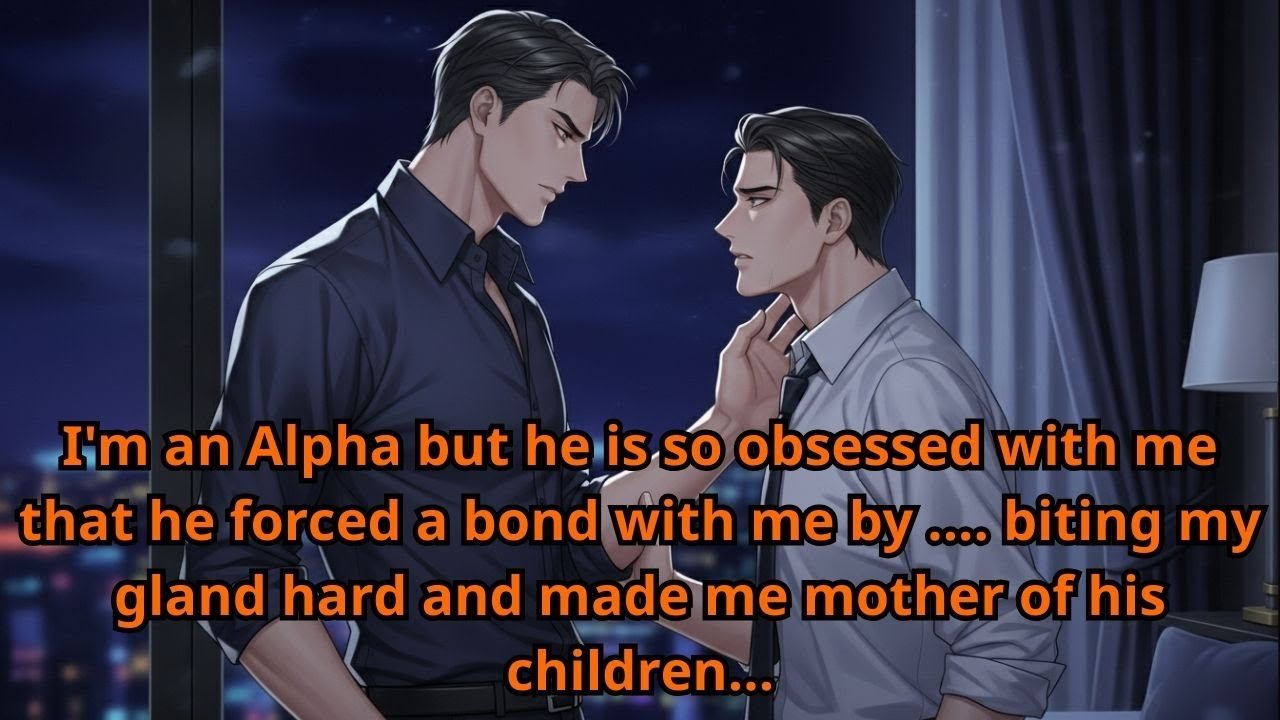 I resign from my job but my obsessed boss kidnaped me, chain & marked me. Now I'm carrying his child