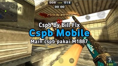 Cspb v4 by Bill Flx [M1887 gameplay]