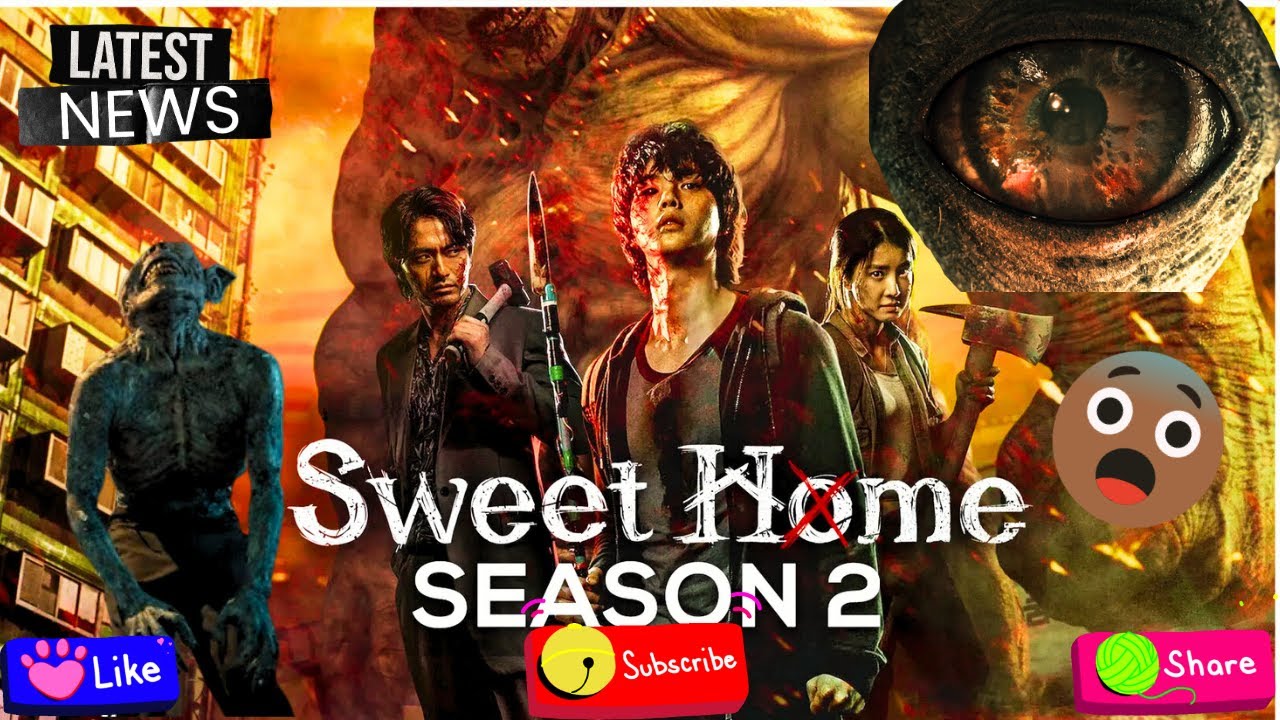 Sweet Home Season 2 Full Details Release Updates, Cast, And More