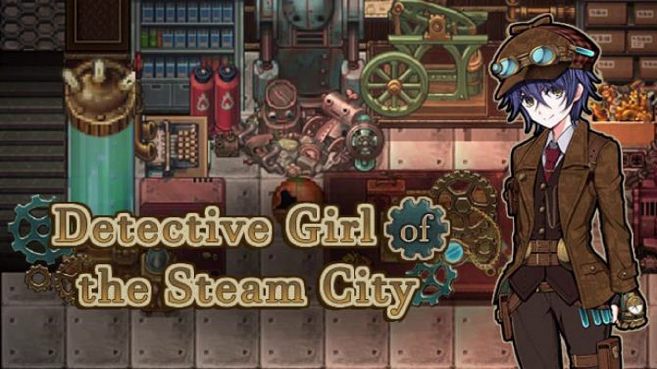 Detective Girl of the Steam City Ost - Sophie's Office - YouTube.