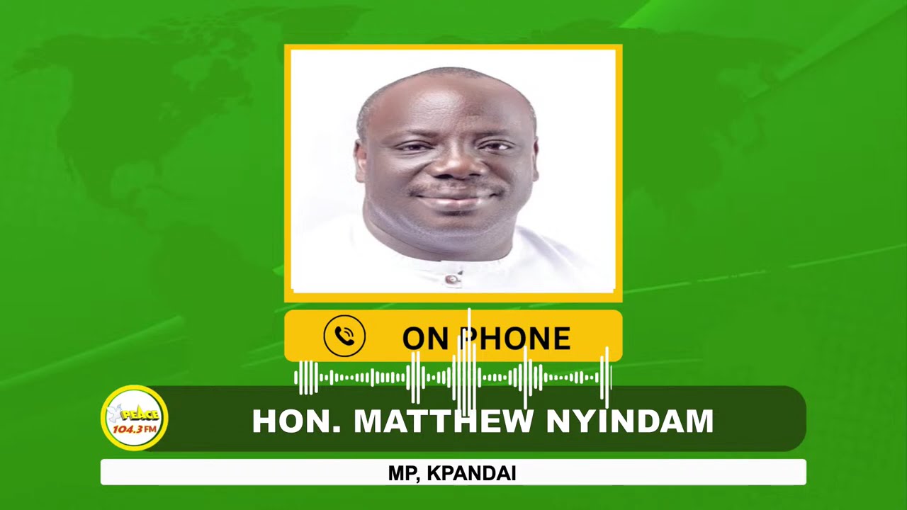 Akan News @ Midday On Peace 104.3 FM (28/01/2026)