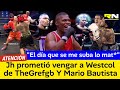 Jh de la cruz prometió vengar a Westcol de TheGrefg Y Mario Bautista - Yupi Tyson