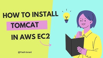 How to install Tomcat in EC2 instance ? 👨🏻‍💻🚀✅ || Yash Israni