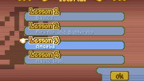 Boulder Dash EX (GBA) Playthrough - Extra: Classic Mode Tutorials (480p)