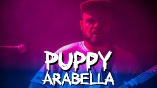 Puppy - Arabella - LIVE in Manchester - 24/10/17