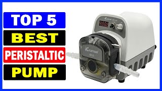 Top 5 Best Peristaltic Pump Of 2025