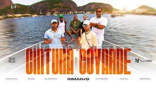 #Rimar9 Alee, Klisman, Raflow, Dudu MC e Sidoka - Cintura Covarde | Prod. APOEMA