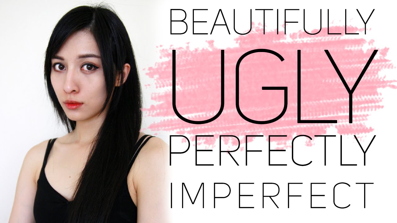 Banners_-_perfectly_broken_. I am a beautiful girl. I am beautiful. Am beautiful ugly