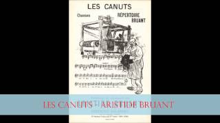 Watch Aristide Bruant Les Canuts video