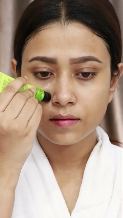 Get Freedom From Dark Circles | Korean Skincare | Quench Botanics