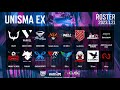 1.21『UNISMA EX』実況配信【PUBG MOBILE】