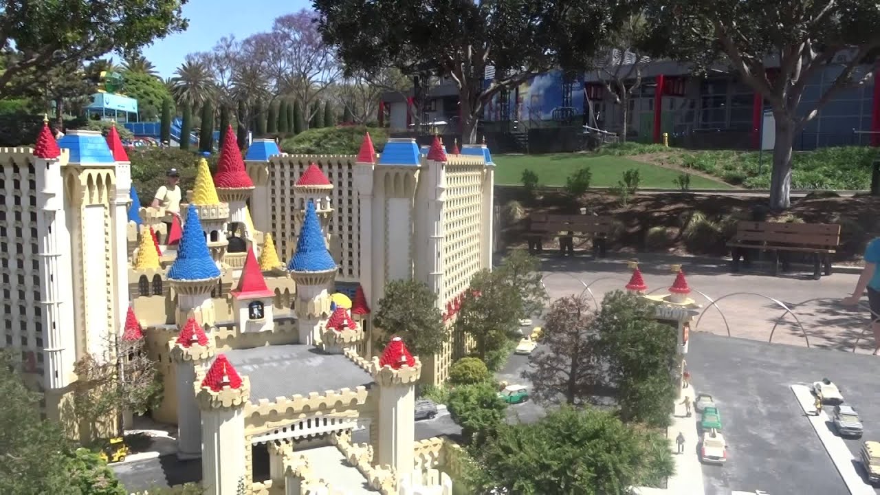 Legoland Las Vegas 
