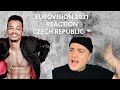 Benny Cristo - omaga | Eurovision 2021 Czech Republic | Reaction from Turkey