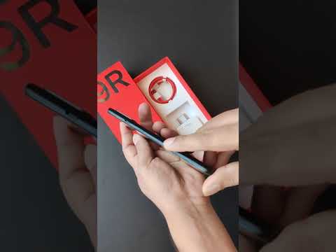 Oneplus 9R Unboxing! @OnePlus @OnePlus Global @OnePlus India @OnePlus