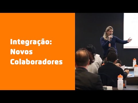 Cooperativismo - Integração de Novos Colaboradores