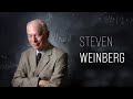 Steven Weinberg and the Quest to Explain the World