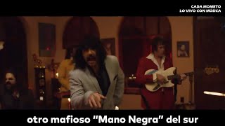 Video thumbnail of "Sticky Fingers - Lupo The Wolf | Letra subtitulada al español"