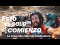 PRIMERAS 9 HS CRUZANDO el DESIERTO / Viajar en Bicicleta - Argentina 🇦🇷 #22