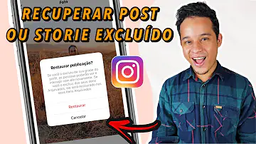 Tem como recuperar Stories apagados do Instagram?