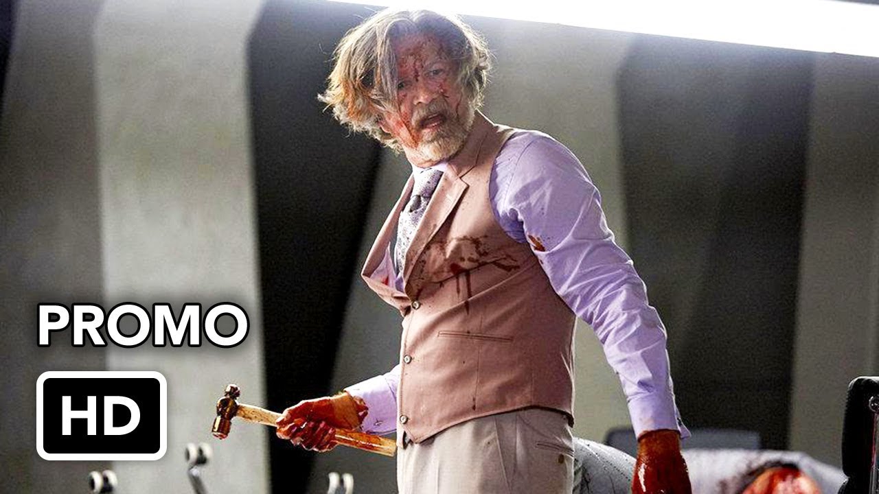 Blood Drive 1x12 Promo "Faces of Blood Drive" (HD)