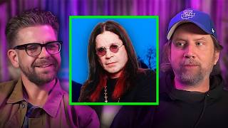Jack Osbourne Explains How Ozzy Osbourne and Black Sabbath Created Heavy Metal 