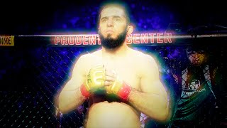 Islam Makhachev  Father's Plan