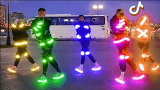 Шаффл Баттл ??WHO IS BEST DANCE ??NEON MODE TUZELITY SHUFFLE #290