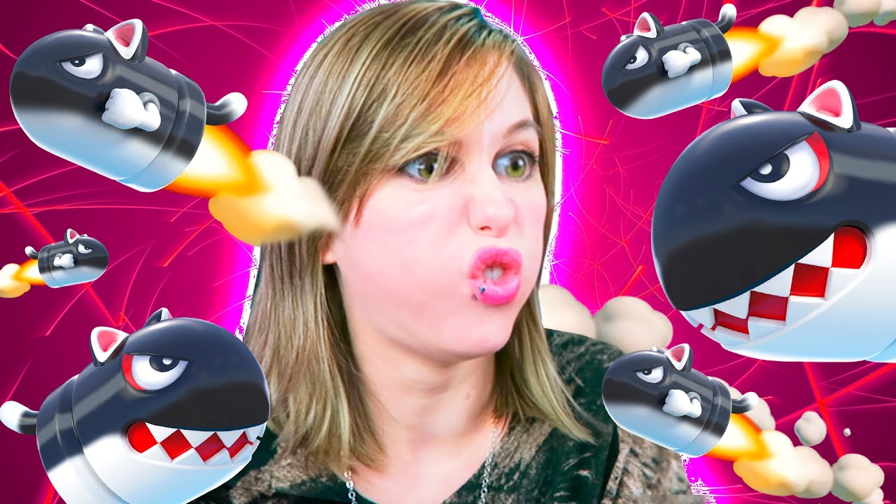 EL PRINCIPIO DEL CAOS!! Super Mario 3D World Bowser's Fury