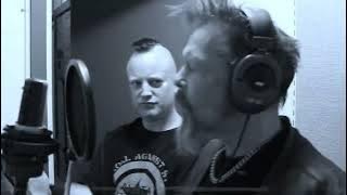 Adrestia feat. T. Jonsson (Anti Cimex) - Ticking Bombs [MUSIC VIDEO] (2023 - Crust Punk/Death Metal)