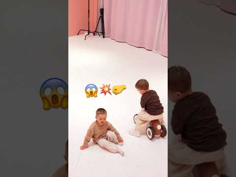 ТИМ и ЭМИЛЬ ОДНИ😱 #димасблог Fake situation! Новое видео на канале «Аня Ищук»