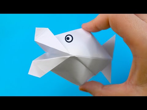 Video: Ինչպես պատրաստել Icosahedron թղթից