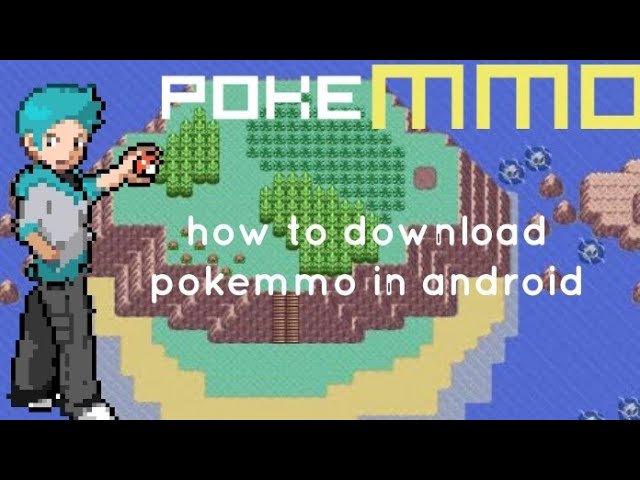 Download PokeMMO on Android & iOS