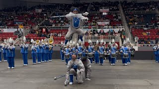 Elizabeth City State - Big HBCU Battle of the Bands
