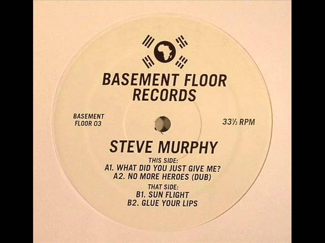 YouTube에서 Steve Murphy - What Did You Just Give Me? 보기 YouTube에서 Steve Murphy - What Did You Just Give Me? 보기