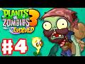 Plants vs Zombies 3 Evolved Gameplay Walkthrough Part 