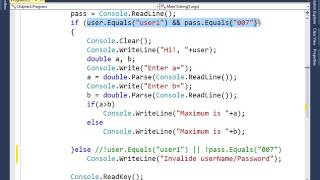 Expression, Opearators, Types, Variable, and Constants
