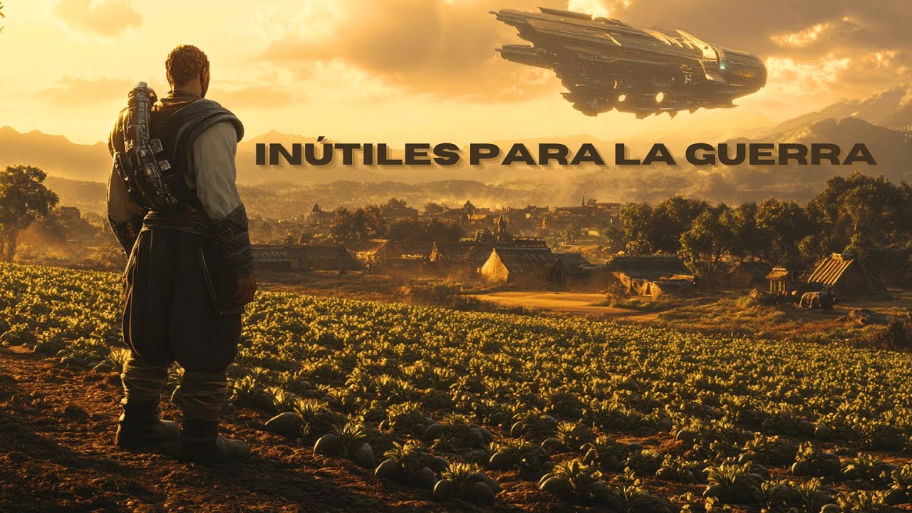 El Imperio nos consideró un sacrificio aceptable… los humanos no