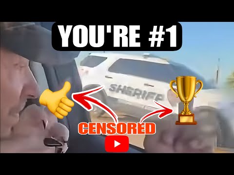 Sheriff Deputy FIRED After Video I Shared on FB Goes Viral