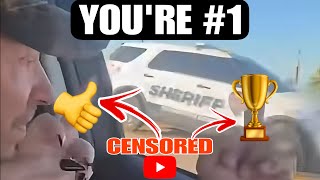 Sheriff Deputy FIRED After Video I Shared on FB Goes Viral