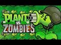Классическая тактика на пулеметах // Plants vs. Zombies #19
