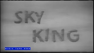 WOC Tape 0080 Commercial Compilation "Sky King" - 1960s