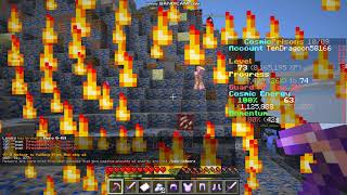 I Found a Glitch on Cosmic Prisons!