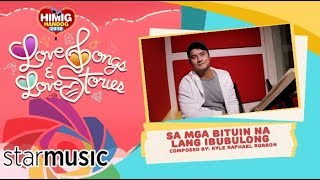 Sa Mga Bituin Na Lang Ibubulong - JM De Guzman | Himig Handog 2018 (In Studio) chords