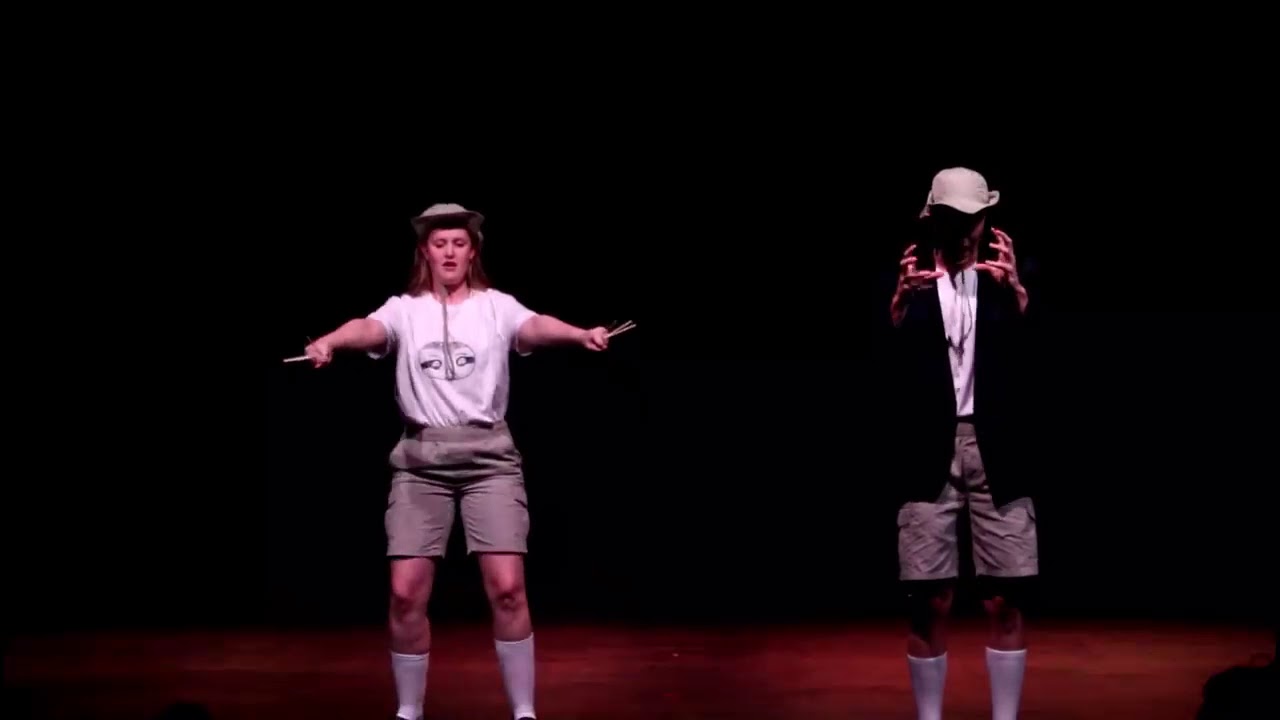 Maybe Mad Theatre Co -  2019 Anywhere Festival